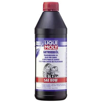 Liqui Moly 25078 Transmission Oil - Marine High Performance SAE 90 Liqui Moly 25078 Transmission Oil - Marine High Performance SAE 90