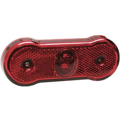SecoRüt - License Plate Light - Waterproof, LED, Shock-Resistant SecoRüt - License Plate Light - Waterproof, LED, Shock-Resistant
