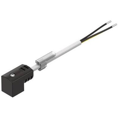 Festo KMEB Cable for EB Solenoid Coil Valves - Ventilation Accessories Festo KMEB Cable for EB Solenoid Coil Valves - Ventilation Accessories