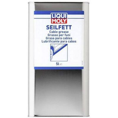 Liqui Moly 6124 Cable Grease - Lubricant & Protector Liqui Moly 6124 Cable Grease - Lubricant & Protector