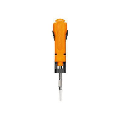 Weidmüller Contact Removal Tool - ESD Safe - Supports Fiber Prep Weidmüller Contact Removal Tool - ESD Safe - Supports Fiber Prep