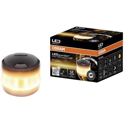 Osram Ledguardian Road Flare V16 IoT - Road Flare Osram Ledguardian Road Flare V16 IoT - Road Flare