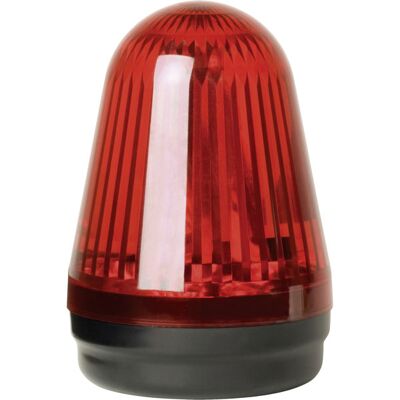 ComPro Red Multifunction LED Beacon - Industry, Security, Marine ComPro Red Multifunction LED Beacon - Industry, Security, Marine