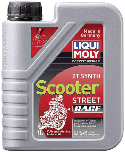 Liqui Moly 1301 SUPER LEICHTLAUF 10W-40 Engine Oil 5L for High Mileage