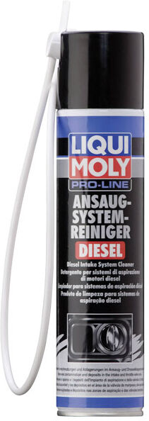 Liqui Moly 5168 Pro-Line Intake Cleaner Diesel 400ml Removes Deposits