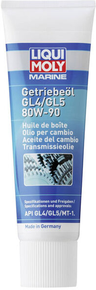 Liqui Moly 25030 GL4/GL5 Transmission Fluid 250ml API GL4/GL5 SAE ...