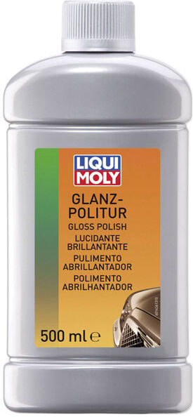 Liqui Moly 1532 Car Polish 300g Cleans Polishes Protects Deep Gloss