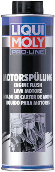 Liqui Moly 2427 Pro-Line Engine Flush 500ml