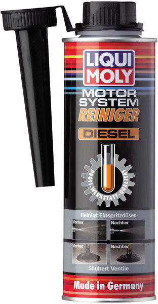 Liqui Moly 5128 Diesel Engine System Cleaner 300ml