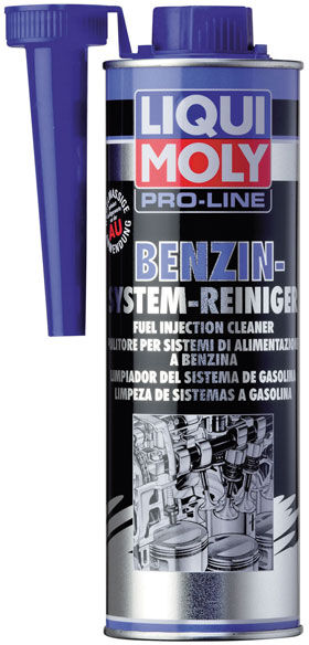 Liqui Moly 5153 Pro-Line Petrol System Cleaner 500ml