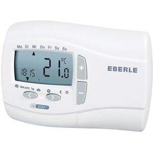 Eberle 0537 10 291 900 INSTAT+ 2R Indoor Thermostat Digital Batter...
