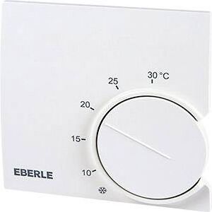 Eberle 121-1701-51-100 RTR 9721 Indoor Thermostat, Heating/Cooling...