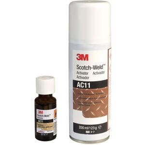 3M™ Scotch-Weld™ Cyanoacrylate Activator AC11 200ml Aerosol 3M™ Scotch-Weld™ Cyanoacrylate Activator AC11 200ml Aerosol