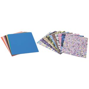 Rapid Neoprene Sheets Plain Assorted Pack 10 Rapid Neoprene Sheets Plain Assorted Pack 10
