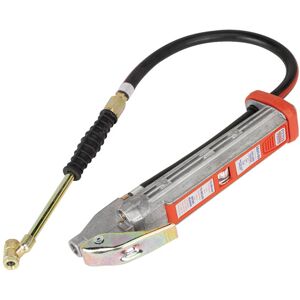 Sealey SA37/93 Professional Tyre Inflator with Twin Push-on Connector Sealey SA37/93 Professional Tyre Inflator with Twin Push-on Connector