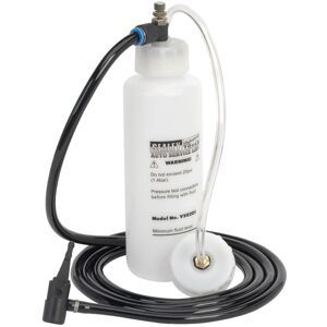 Sealey VS0205 Automatic Brake and Clutch Bleeder - Brake and Clutch System Tool Sealey VS0205 Automatic Brake and Clutch Bleeder - Brake and Clutch System Tool
