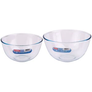 Pyrex Glass Mixing Bowl 3L Pyrex Glass Mixing Bowl 3L
