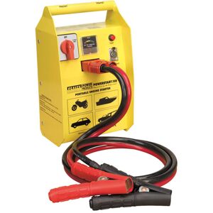 Sealey POWERSTART500 Powerstart Emergency Power Pack 500hp Start 1... Sealey POWERSTART500 Powerstart Emergency Power Pack 500hp Start 1...