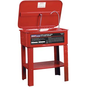 Sealey SM20 Parts Cleaning Tank with Turbo Feature Sealey SM20 Parts Cleaning Tank with Turbo Feature