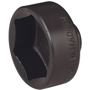 Sealey SX115 Low Profile Oil Filter Socket 38mm 3/8"sq Drive Sealey SX115 Low Profile Oil Filter Socket 38mm 3/8"sq Drive