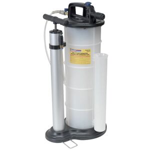 Sealey TP6904 Vacuum Oil and Fluid Extractor Manual/air 9ltr Sealey TP6904 Vacuum Oil and Fluid Extractor Manual/air 9ltr