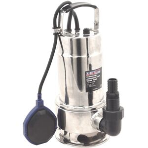 Sealey WPS225A Submersible Stainless Water Pump Automatic 225ltr/m... Sealey WPS225A Submersible Stainless Water Pump Automatic 225ltr/m...