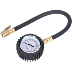 Sealey TST/PG6 Tyre Pressure Gauge with Clip-on Chuck Sealey TST/PG6 Tyre Pressure Gauge with Clip-on Chuck