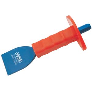 Draper Electricians Bolster with Hand Guard - Electricians Bolster Draper Electricians Bolster with Hand Guard - Electricians Bolster