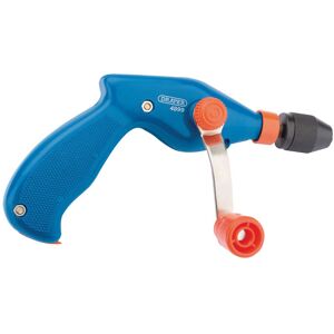 Draper 13841 8mm or 3/8" Chuck Pistol Grip Hand Drill Draper 13841 8mm or 3/8" Chuck Pistol Grip Hand Drill