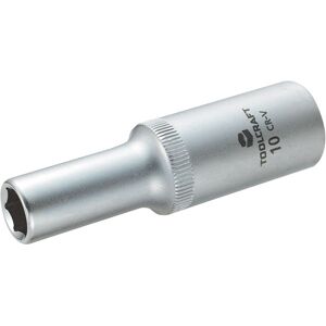 Toolcraft 1/2" Drive Long Reach Socket 22mm Toolcraft 1/2" Drive Long Reach Socket 22mm