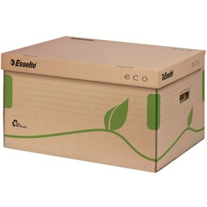 Esselte 623918 Eco Storage Box Pack 10 Esselte 623918 Eco Storage Box Pack 10