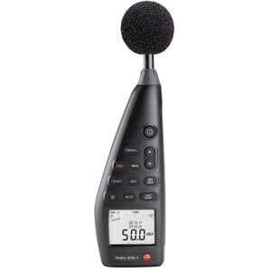 Testo 0563 8170 816-1 Sound Level Measuring Apparatus Testo 0563 8170 816-1 Sound Level Measuring Apparatus