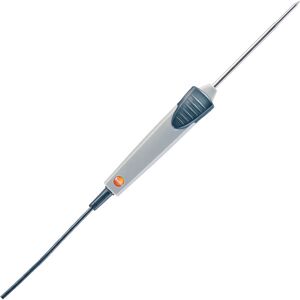 Testo 0602 1293 Penetration Probe K Temperature sensor -60 to +400... Testo 0602 1293 Penetration Probe K Temperature sensor -60 to +400...