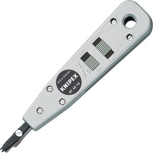 Knipex 97 40 10 Insertion Tool For LSA-Plus And Identical 175mm Knipex 97 40 10 Insertion Tool For LSA-Plus And Identical 175mm