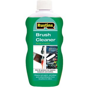 Rustins BRUC300 Brush Cleaner 300ml Rustins BRUC300 Brush Cleaner 300ml