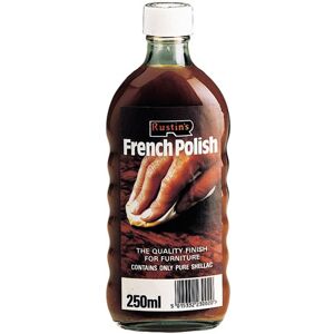 Rustins FREP300 French Polish 300ml Rustins FREP300 French Polish 300ml