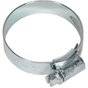 Sealey HCJ1A Hi-Grip Hose Clips Zinc Plated Ø22-30mm Pack Of 20 Sealey HCJ1A Hi-Grip Hose Clips Zinc Plated Ø22-30mm Pack Of 20