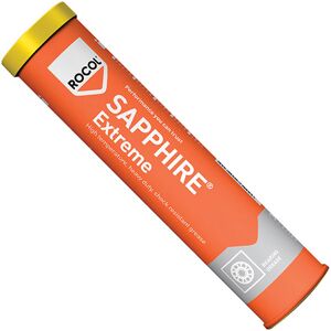 ROCOL 12211 SAPPHIRE Extreme 2 Shock Resistant Bearing Grease 400g ROCOL 12211 SAPPHIRE Extreme 2 Shock Resistant Bearing Grease 400g
