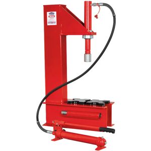 Sealey YK30XF Hydraulic Press 30tonne Floor Type Sealey YK30XF Hydraulic Press 30tonne Floor Type