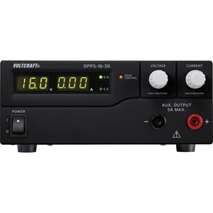 VOLTCRAFT DPPS-60-8 Bench Mount PSU 1-60 VDC 8A 480W VOLTCRAFT DPPS-60-8 Bench Mount PSU 1-60 VDC 8A 480W