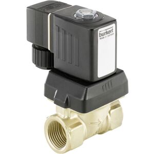 Burkert Bürkert 221 609 Solenoid Valve 230V 50Hz G1/2 10mm 1.9m³/h Polyami... Burkert Bürkert 221 609 Solenoid Valve 230V 50Hz G1/2 10mm 1.9m³/h Polyami...