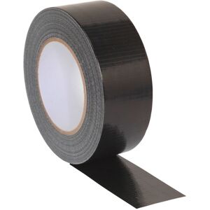 Sealey DTB Duct Tape 48mm x 50mtr Black Sealey DTB Duct Tape 48mm x 50mtr Black