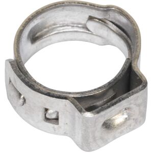 Sealey OCSE911 O-Clip Single Ear Ø9.8-11.8mm Pack of 25 Sealey OCSE911 O-Clip Single Ear Ø9.8-11.8mm Pack of 25