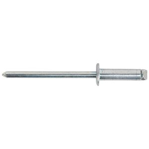 Sealey RS48615 Steel Rivet Standard Flange 4.8 x 16.5mm - Steel Rivet Sealey RS48615 Steel Rivet Standard Flange 4.8 x 16.5mm - Steel Rivet