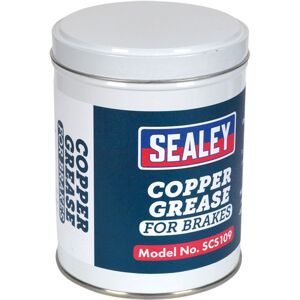 Sealey SCS109 Copper Grease 500g Tin Sealey SCS109 Copper Grease 500g Tin