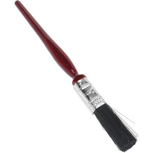 Sealey SPB12S Pure Bristle Paint Brush 12mm Pack of 10 Sealey SPB12S Pure Bristle Paint Brush 12mm Pack of 10