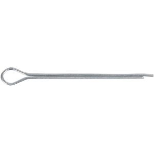 Sealey SPI109 Split Pin 4.8 x 51mm Pack of 100 Sealey SPI109 Split Pin 4.8 x 51mm Pack of 100