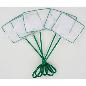 Rapid Small Pond Nets - 150 x 120mm Net - Pack of 5 Rapid Small Pond Nets - 150 x 120mm Net - Pack of 5