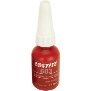 LOCTITE 1967549 603 High Strength Low Viscosity Oil Tolerant Retai... LOCTITE 1967549 603 High Strength Low Viscosity Oil Tolerant Retai...