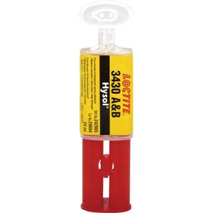 LOCTITE 2035020 EA 3430 A&B Clear (1:1) Static Mixer 50ml LOCTITE 2035020 EA 3430 A&B Clear (1:1) Static Mixer 50ml